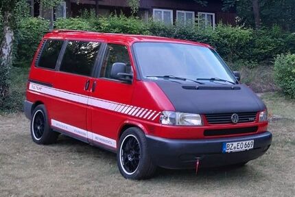 VW T4 Multivan 412.000 km 3.000 &euro; Schönbach 02708