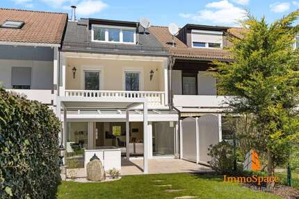 Haus München Ramersdorf-Perlach - 5 Zimmer, 185 m&sup2;, 1.299.000&euro; | Angebot:27732809