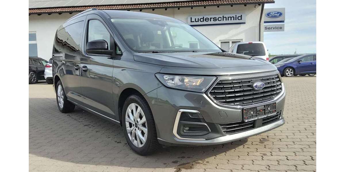 Ford Tourneo Connect 18.682 km 32.490 &euro; Wolferstadt 86709