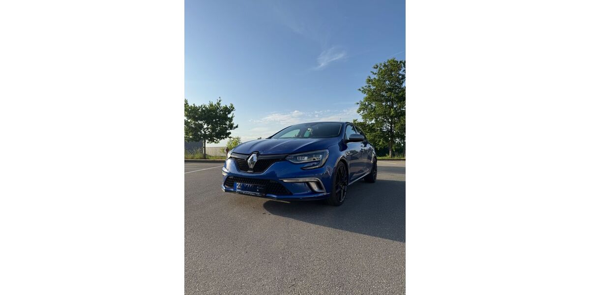 Renault Megane 124.150 km 12.250 &euro; Ochsenhausen 88416