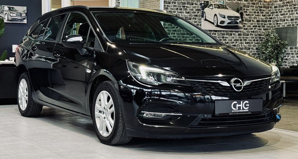 Opel Astra 118.335 km 12.790 &euro; Balingen 72336