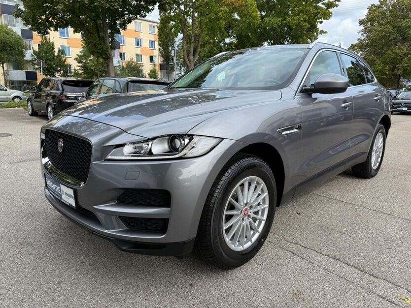 F-Pace