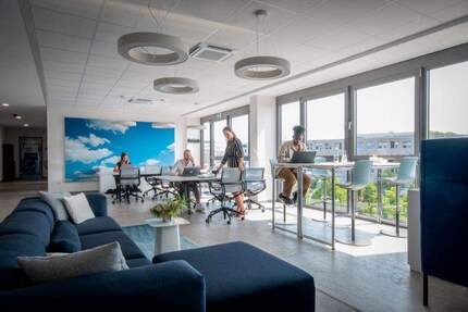 Teambüro 3-4 Personen in Dortmund - flexibel, sofort verfügbar zimmer