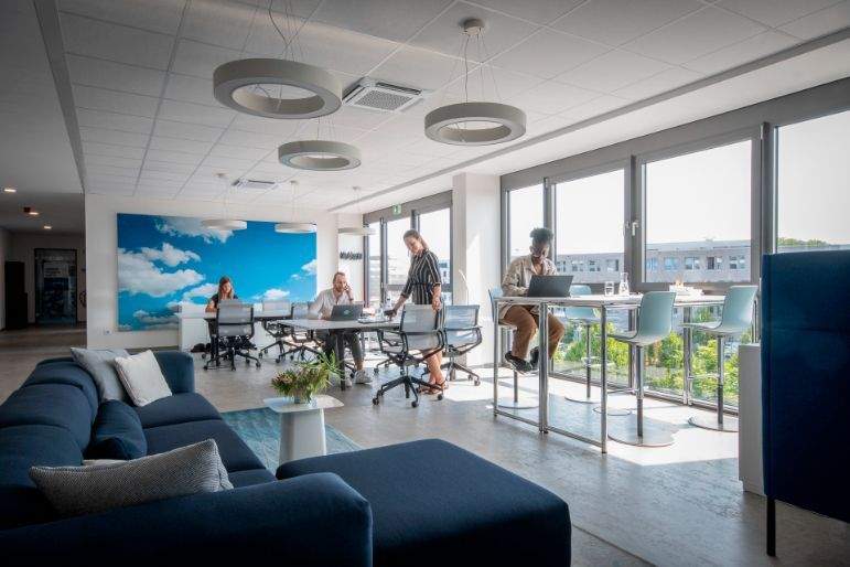 Teambüro 3-4 Personen in Dortmund - flexibel, sofort verfügbar zimmer