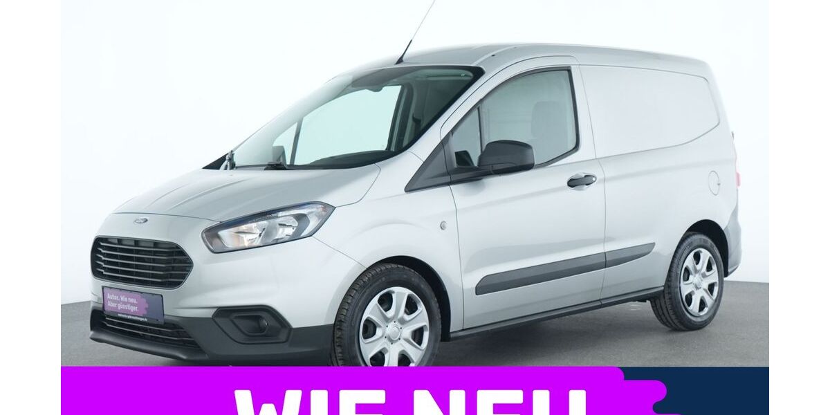 Ford Transit Courier 29.758 km 11.068 &euro; Dietzenbach bei Frankfurt 63128