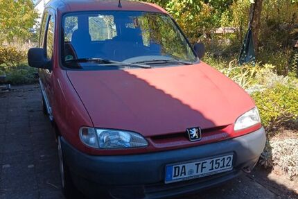 Peugeot Partner 129.000 km 1.500 &euro; Groß-Bieberau 64401