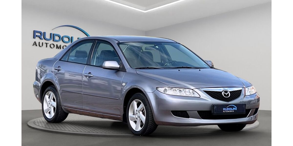 Mazda 6 210.000 km 2.999 &euro; Berlin 13088