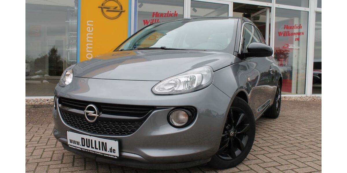 Opel Adam 47.900 km 14.990 &euro; Kyritz 16866