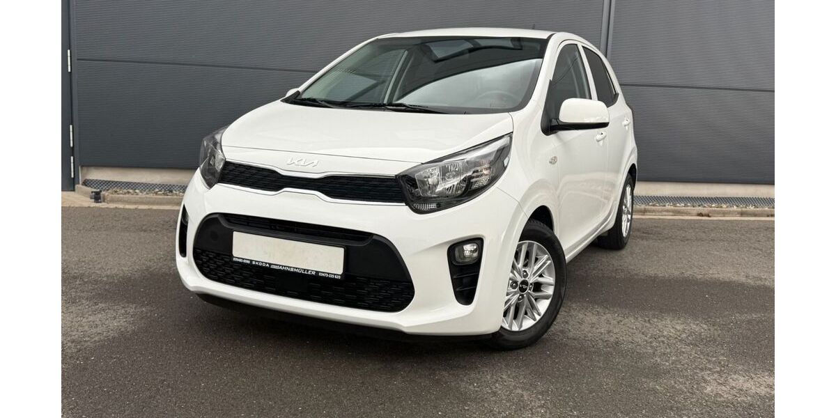 Kia Picanto 59.000 km 10.500 &euro; Ballenstedt 06493