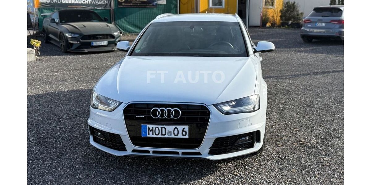 Audi A4 195.500 km 15.800 &euro; Peiting 86971
