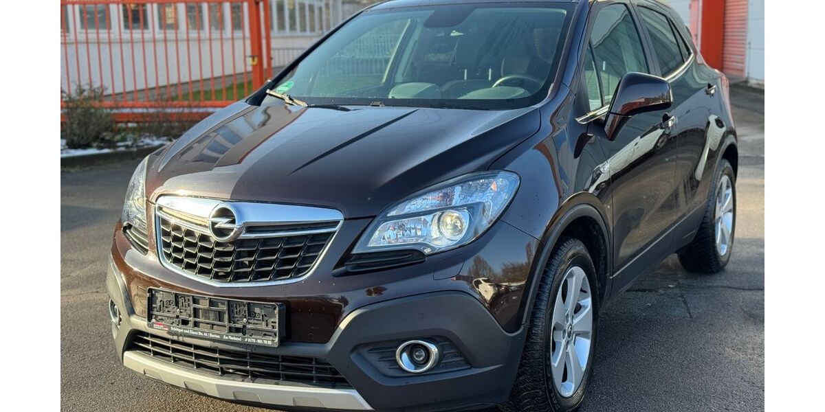 Opel Mokka 162.000 km 7.990 &euro; Herten 45701