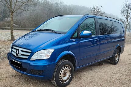Mercedes-Benz Viano 316.000 km 12.800 &euro; Heidenheim 91729