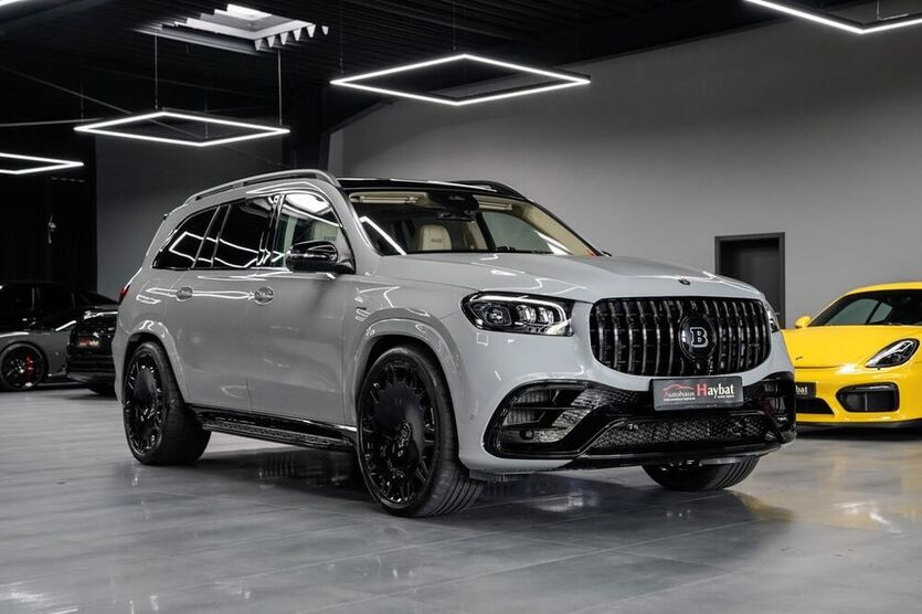 GLS 63
