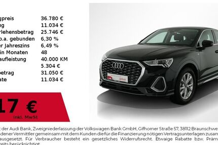 Audi Q3 9.900 km 35.980 &euro; Nürnberg 90411