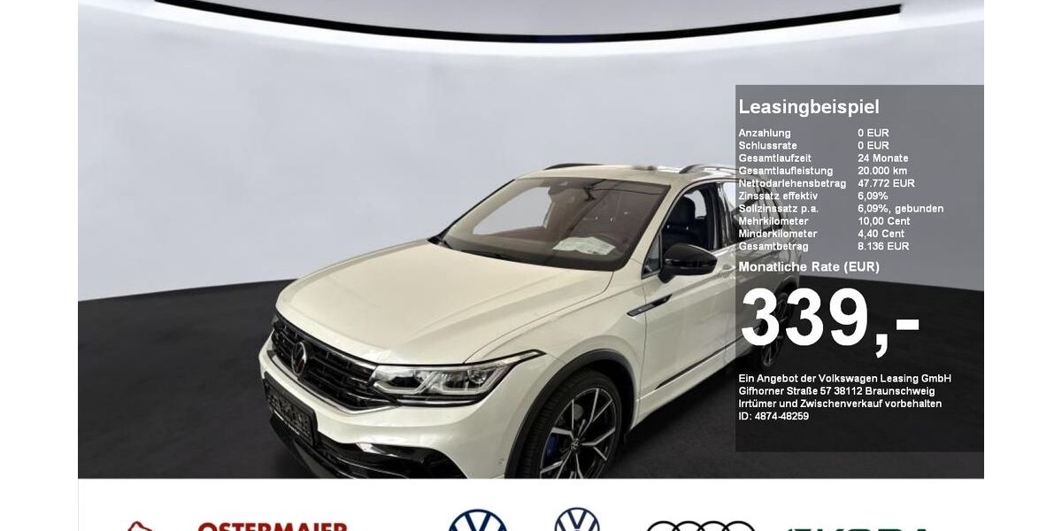 VW Tiguan 37.810 km 46.730 &euro; Mühldorf am Inn 84453