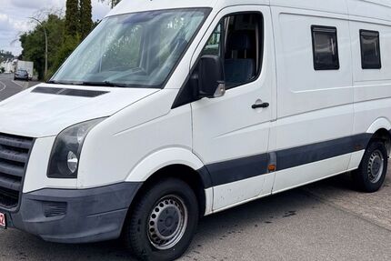 VW Crafter 139.750 km 7.999 &euro; bonn 53175