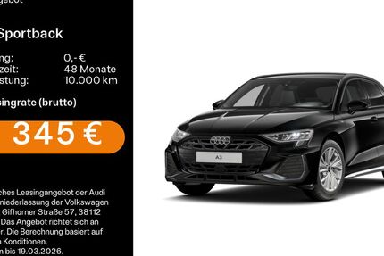 Audi A3 25.236 km 34.899 &euro; Oberursel 61440