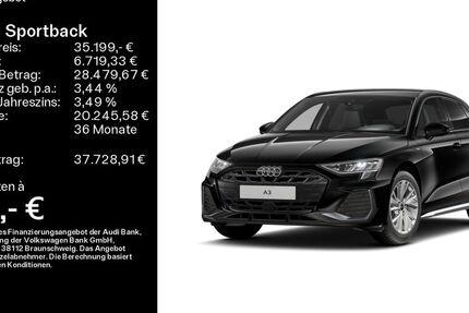 Audi A3 25.236 km 35.199 &euro; Oberursel 61440