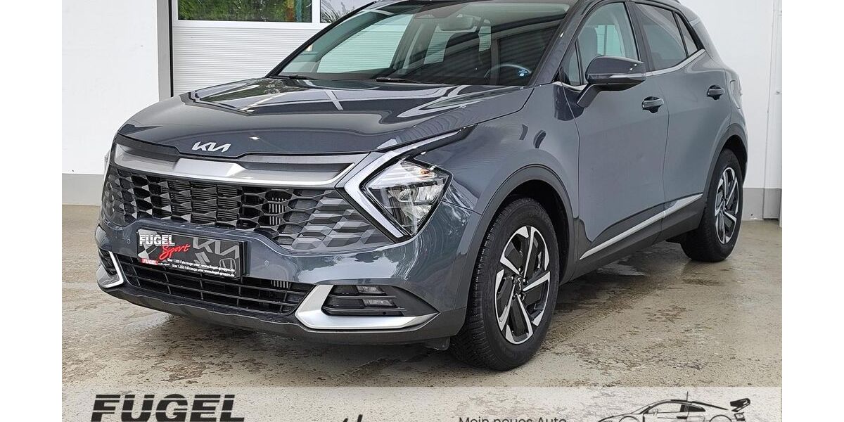 Kia Sportage 16.750 km 25.399 &euro; Oberlungwitz 09353