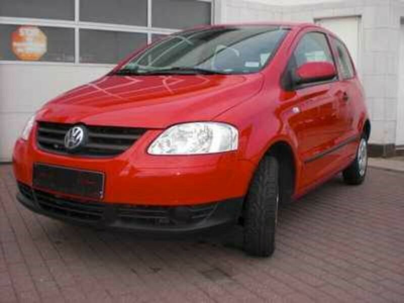VW Fox 88.600 km 2.700 € Chemnitz OT Wittgensdorf 09228