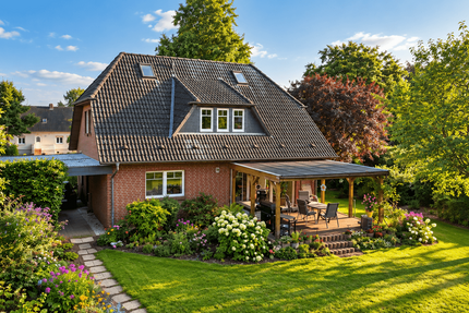 Haus Wandlitz - 6 Zimmer, 141 m&sup2;, 695.000&euro; | Angebot:27665270