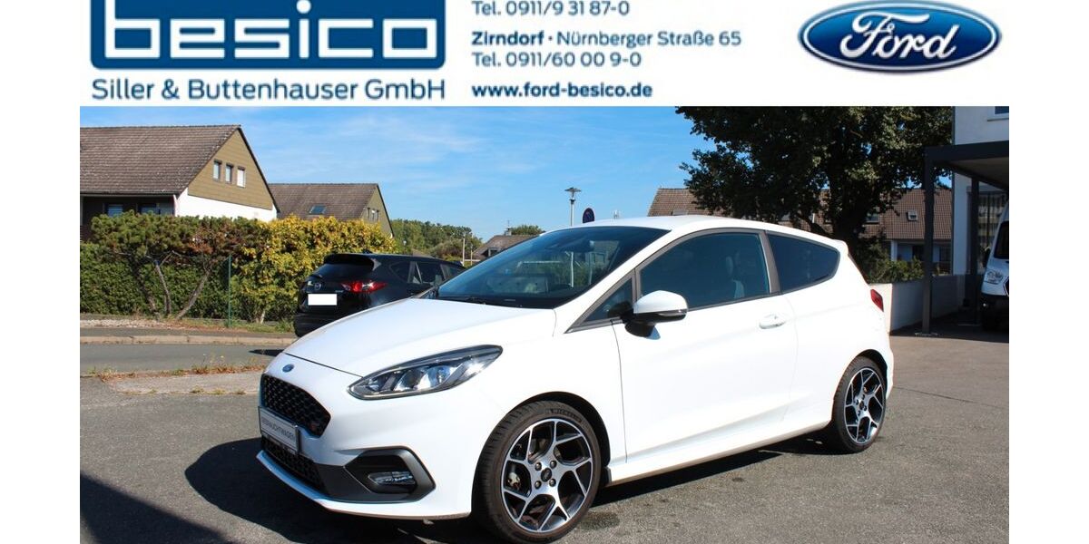 Ford Fiesta 58.320 km 16.570 &euro; Nürnberg 90431