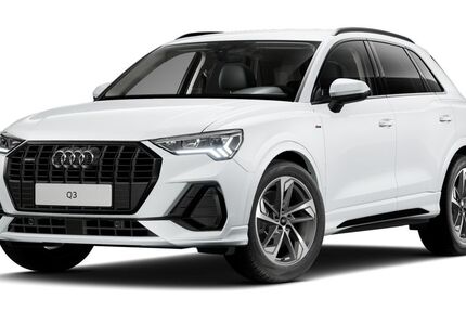 Audi Q3 4.905 km 47.900 &euro; Weißenfels 06667