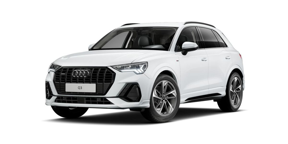 Audi Q3 4.905 km 47.900 &euro; Weißenfels 06667