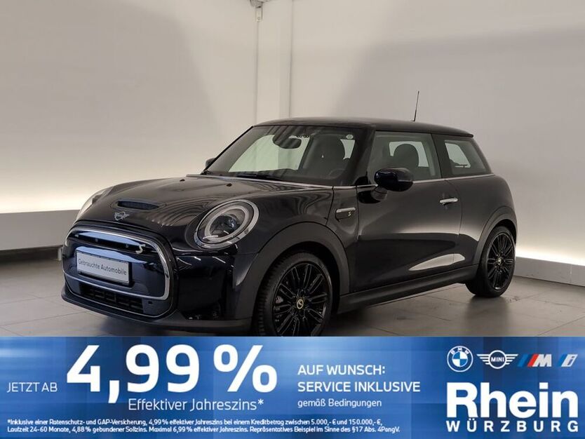 Cooper SE