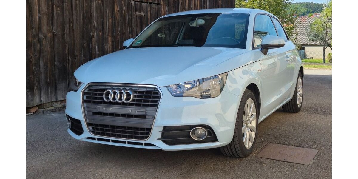 Audi A1 139.000 km 7.200 &euro; Altmannstein 93336