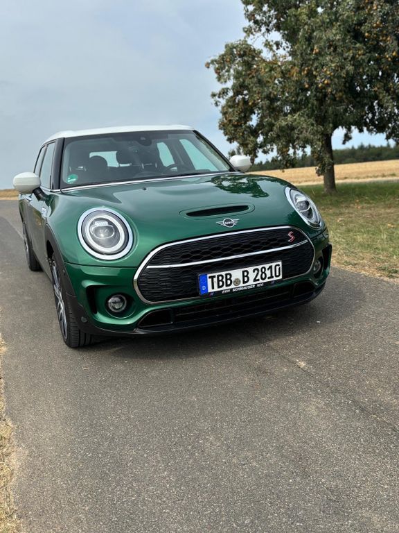 Cooper SD Clubman