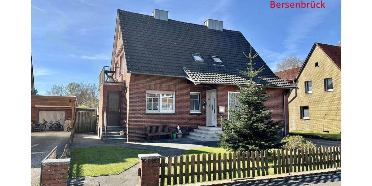 Einfamilienhaus Quakenbrück Neustadt - 6 Zimmer, 154 m&sup2;, 255.000&euro; | Angebot:26862995