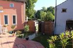 Schöne, Wohnung mit Terrasse und Garten
