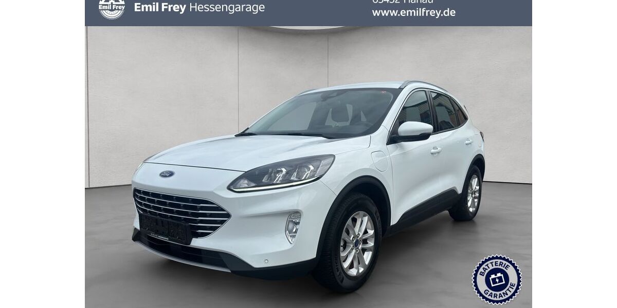 Ford Kuga 29.438 km 20.550 &euro; Hanau 63452