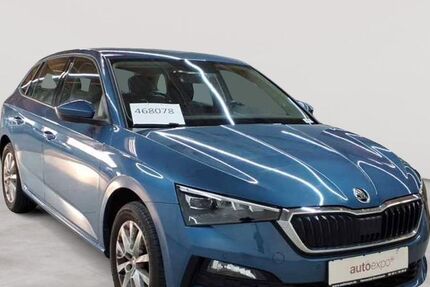 Skoda Scala 50.612 km 16.590 &euro; Fernwald-Steinbach 35463