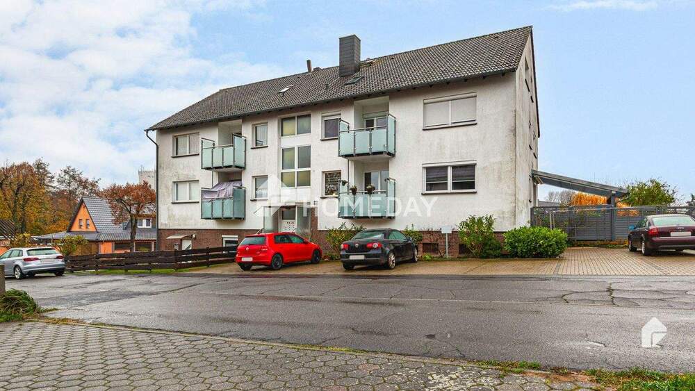 Etagenwohnung Lehre Flechtorf - 4 Zimmer, 85 m&sup2;, 113.000&euro; | Angebot:25267982