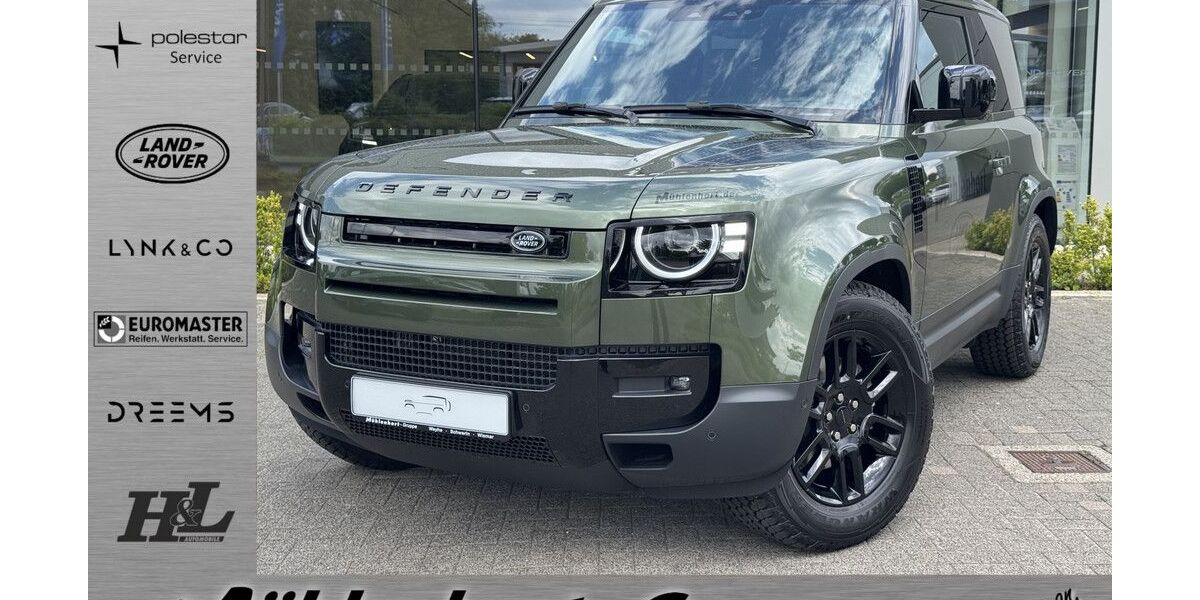 Land Rover Defender 1.500 km 83.890 &euro; Schwerin 19057