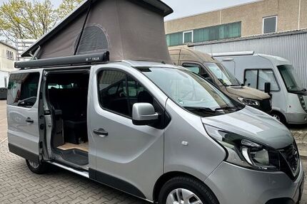 Nissan NV300 57.000 km 37.950 &euro; Berlin 13509