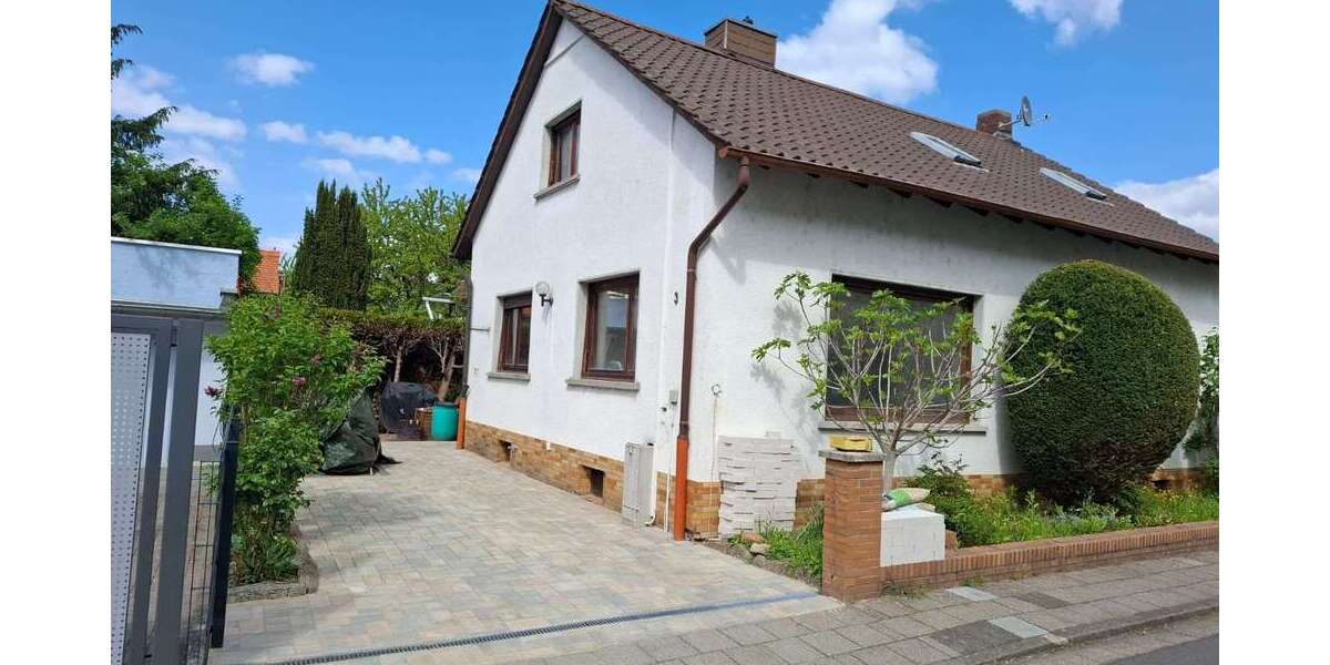 Einfamilienhaus Seligenstadt - 5 Zimmer, 155 m&sup2;, 420.000&euro; | Angebot:26672775