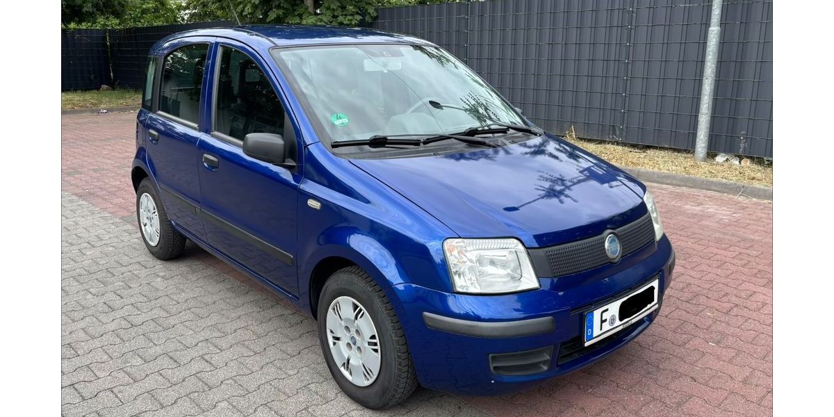 Fiat Panda 149.800 km 1.800 &euro; Frankfurt am main 60598