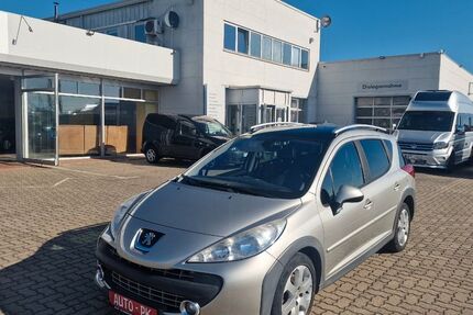 Peugeot 207 111.500 km 3.900 &euro; Staßfurt 39418