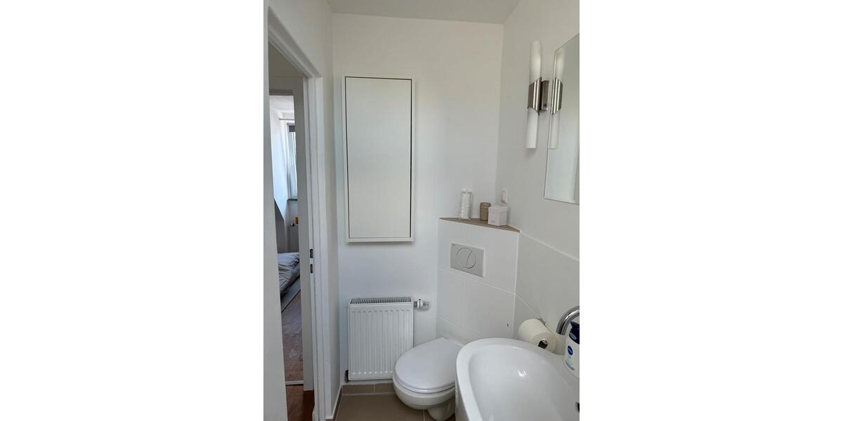 Dachgeschoßwohnung Köln Ehrenfeld - 2 Zimmer, 50 m&sup2;, 1.200&euro; | Angebot:26664016