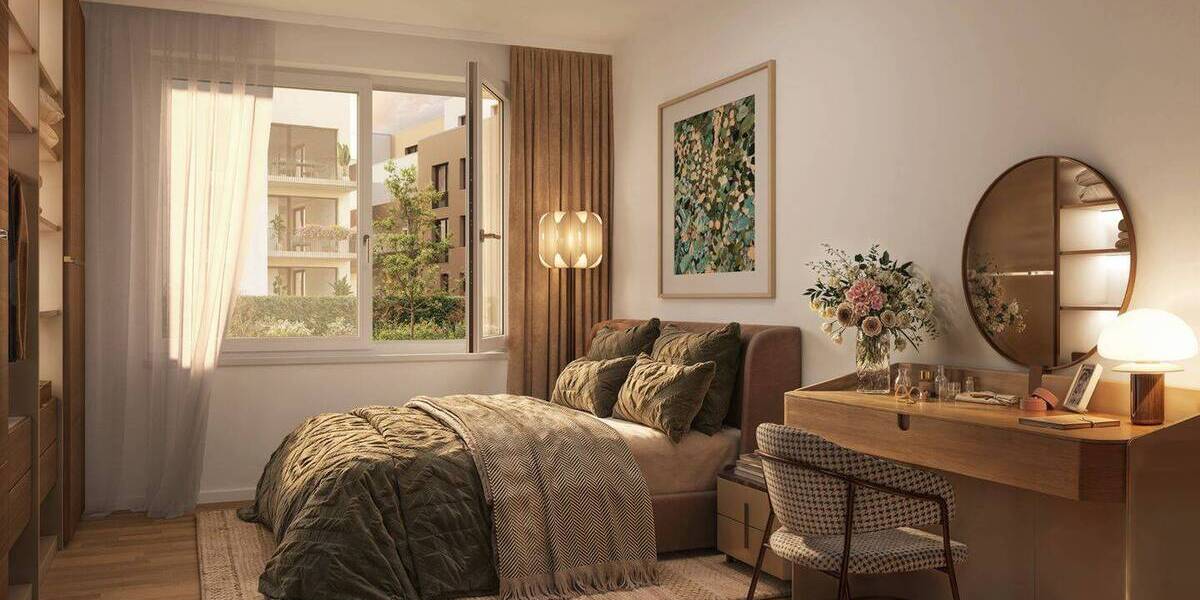 Etagenwohnung Naunhof - 4 Zimmer, 96 m&sup2;, 467.000&euro; | Angebot:26003597