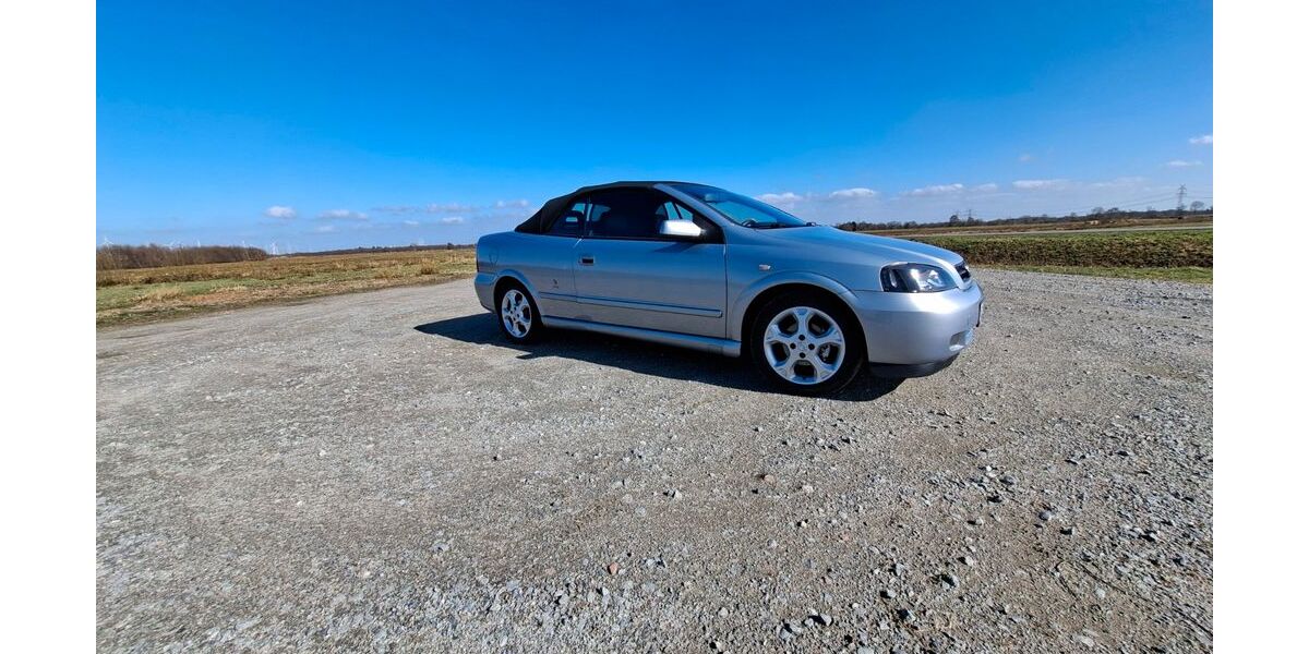 Opel Astra 82.000 km 3.999 &euro; wiesmoor 26639