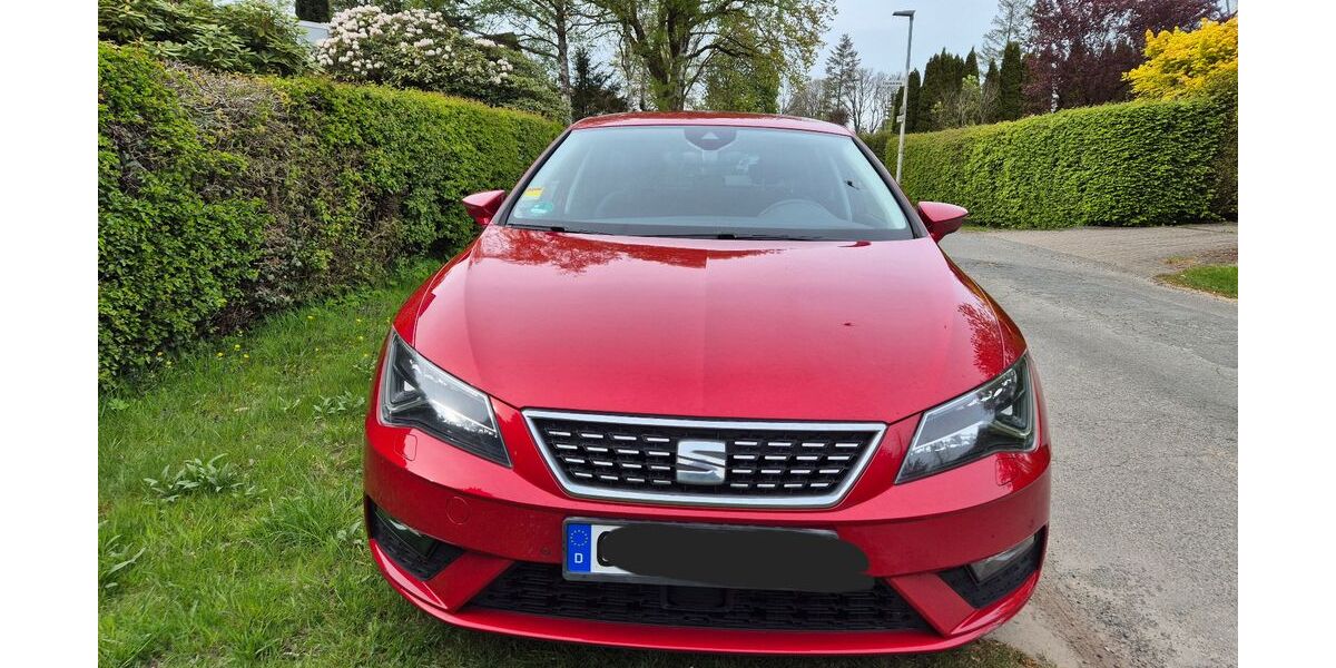 Seat Leon 115.208 km 13.700 &euro; Osterholz-Scharmbeck 27711