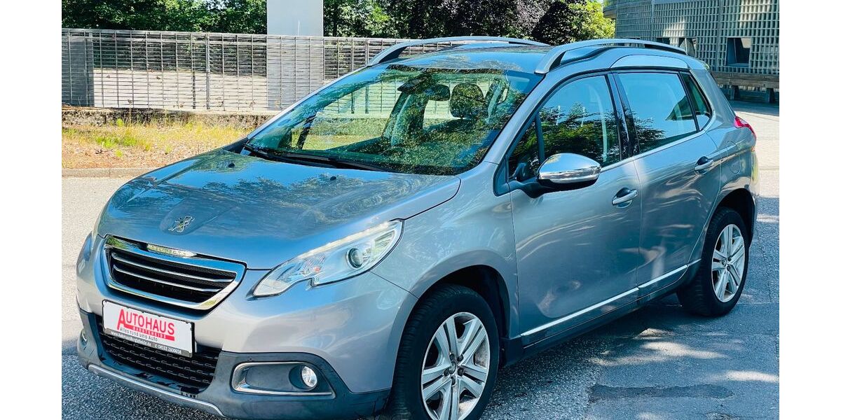 Peugeot 2008 69.666 km 7.999 &euro; Bargteheide 22941