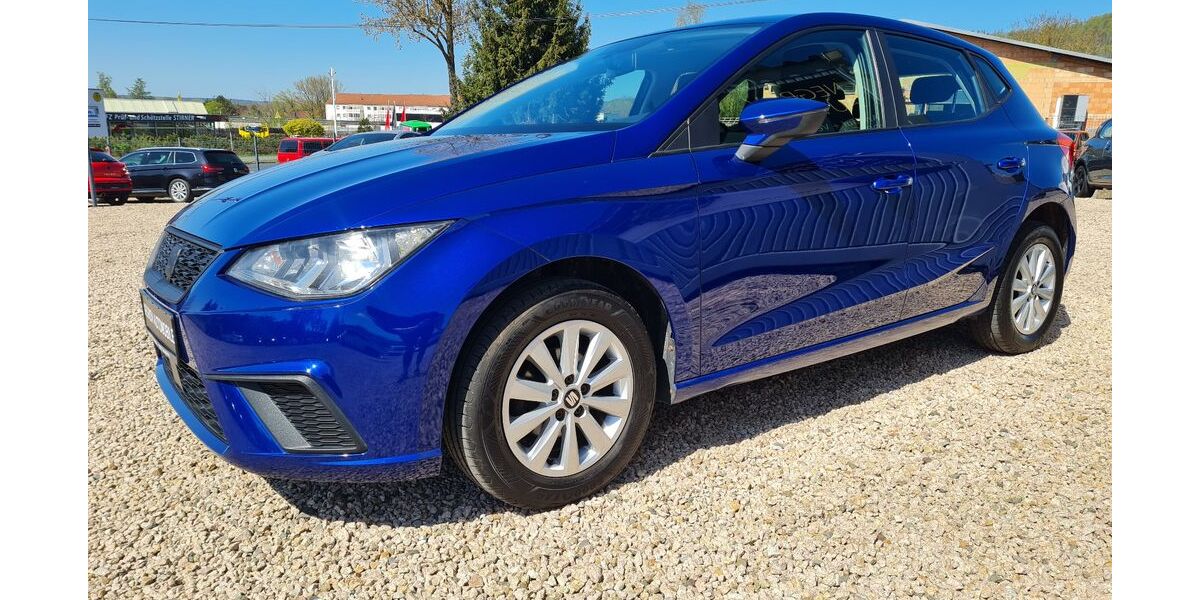 Seat Ibiza 110.586 km 9.700 &euro; Sonneberg 96515