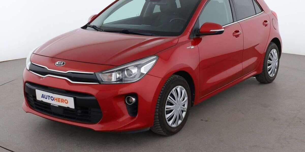 Kia Rio 49.818 km 11.890 &euro; Leipzig 04328