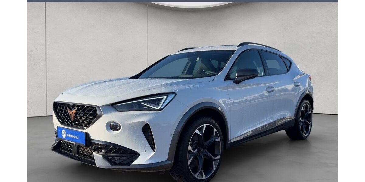 Cupra Formentor 10.493 km 37.990 &euro; Heide 25746