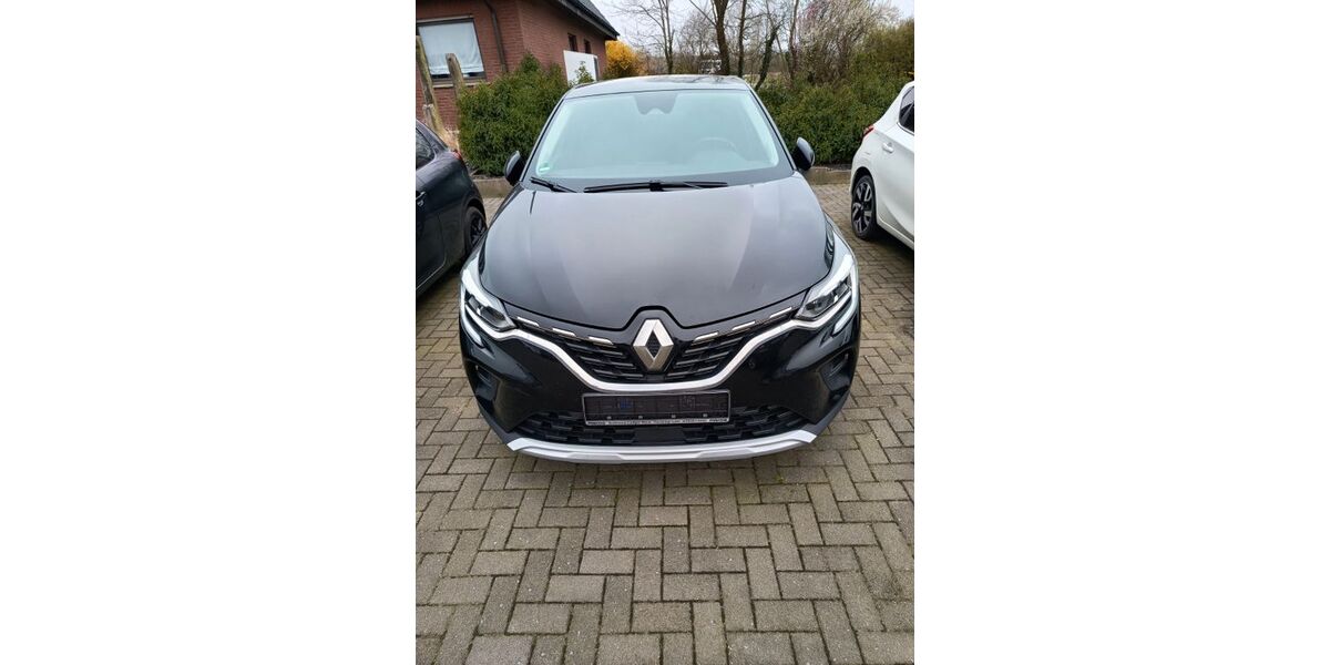 Renault Captur 178.000 km 9.000 &euro; Horstmar 48612